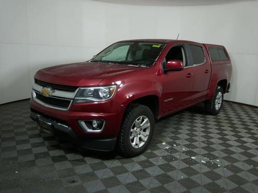 2019 Chevrolet Colorado LT