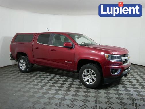 2019 Chevrolet Colorado LT