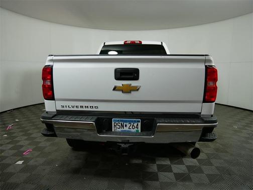 2018 Chevrolet Silverado 2500 WT
