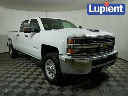2018 Chevrolet Silverado 2500 WT
