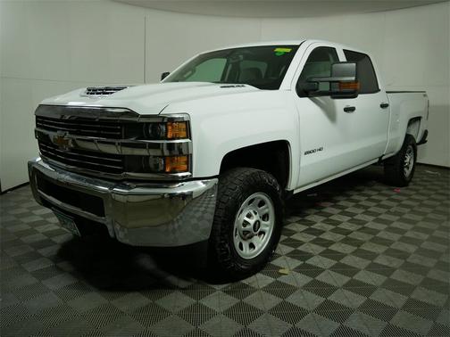 2018 Chevrolet Silverado 2500 WT