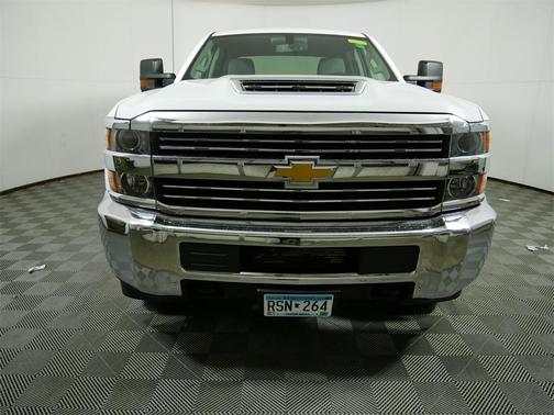 2018 Chevrolet Silverado 2500 WT