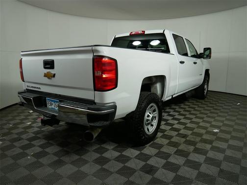 2018 Chevrolet Silverado 2500 WT