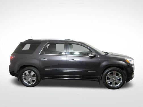 Iridium Metallic 2015 GMC Acadia Denali