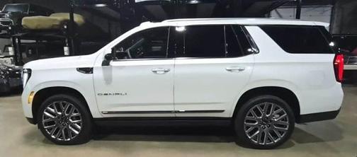 2025 GMC Yukon Denali Ultimate