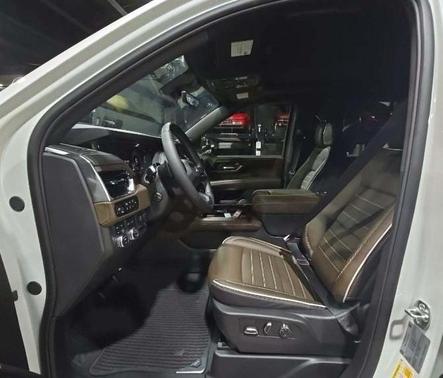 2025 GMC Yukon Denali Ultimate
