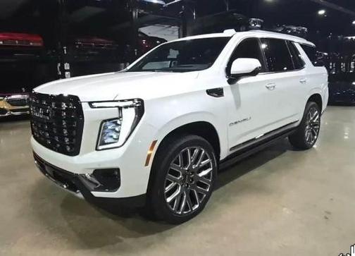 2025 GMC Yukon Denali Ultimate