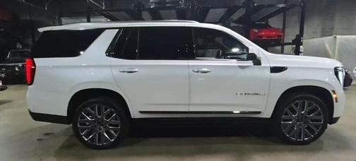 2025 GMC Yukon Denali Ultimate