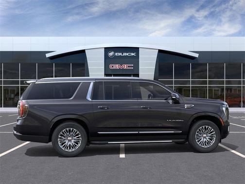 2025 GMC Yukon XL Elevation