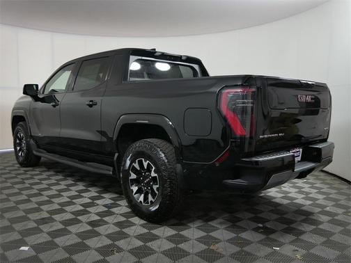 2026 GMC Sierra EV AT4