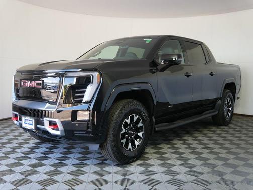 2026 GMC Sierra EV AT4