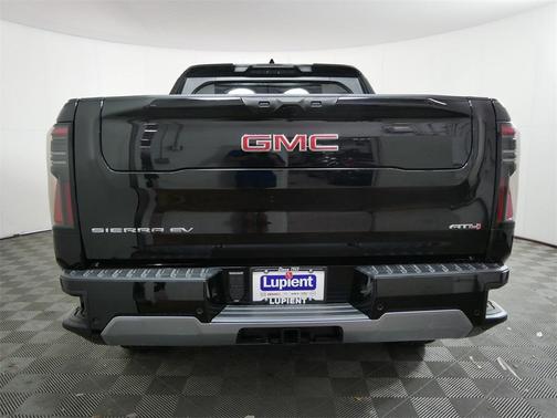 2026 GMC Sierra EV AT4