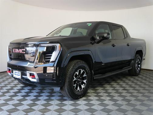 2026 GMC Sierra EV AT4