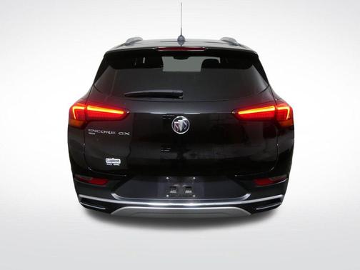 Ebony Twilight Metallic 2023 Buick Encore GX Essence
