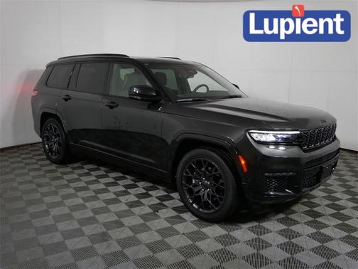 2024 Jeep Grand Cherokee L Summit
