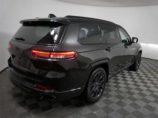 2024 Jeep Grand Cherokee L Summit
