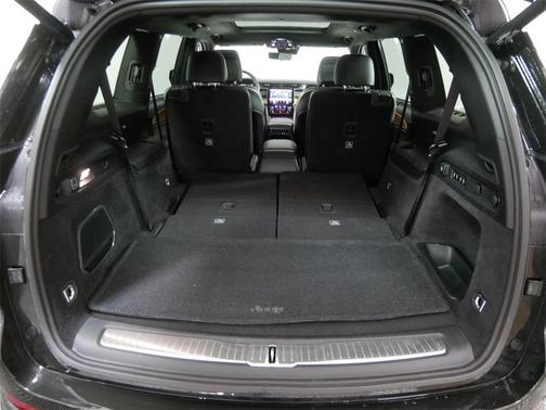 2024 Jeep Grand Cherokee L Summit