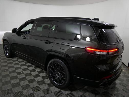 2024 Jeep Grand Cherokee L Summit
