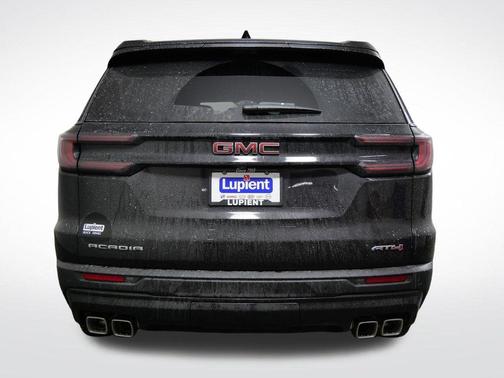 Ebony Twilight Metallic 2026 GMC Acadia AT4