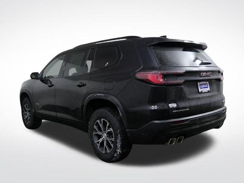 Ebony Twilight Metallic 2026 GMC Acadia AT4