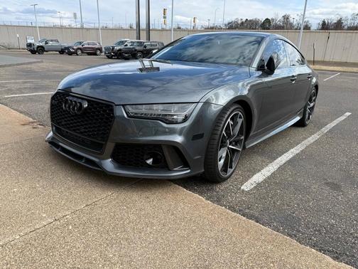 2016 Audi RS 7 4.0T Performance Prestige