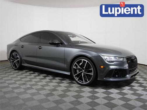 2016 Audi RS 7 4.0T Performance Prestige