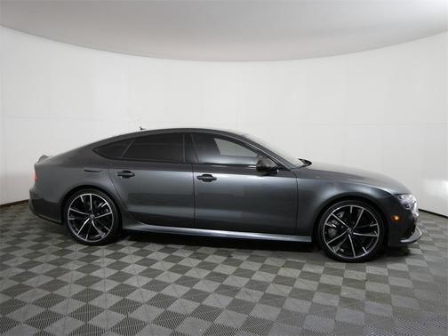 2016 Audi RS 7 4.0T Performance Prestige