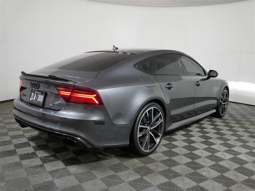 2016 Audi RS 7 4.0T Performance Prestige