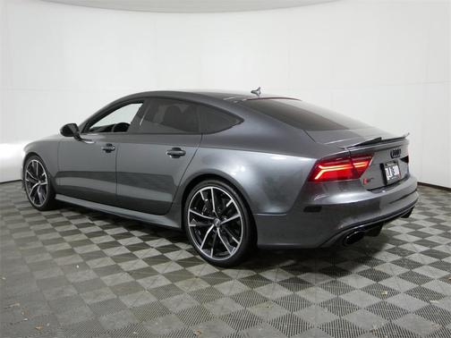 2016 Audi RS 7 4.0T Performance Prestige