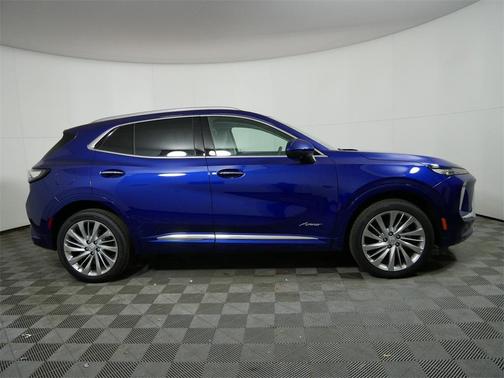 2025 Buick Envision Avenir