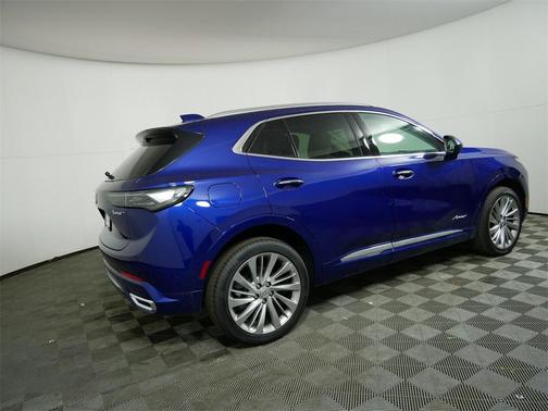 2025 Buick Envision Avenir