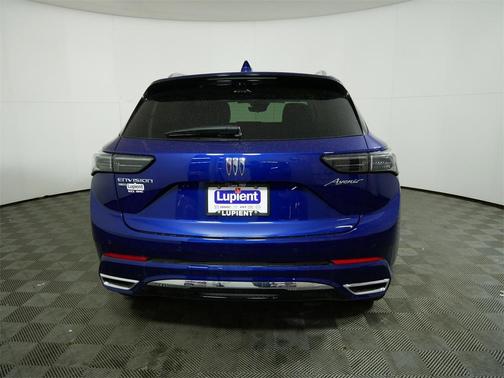 2025 Buick Envision Avenir