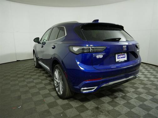 2025 Buick Envision Avenir
