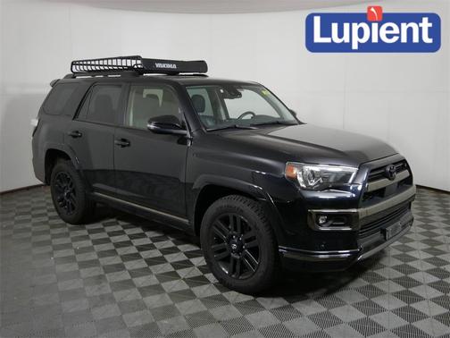 2021 Toyota 4Runner Nightshade