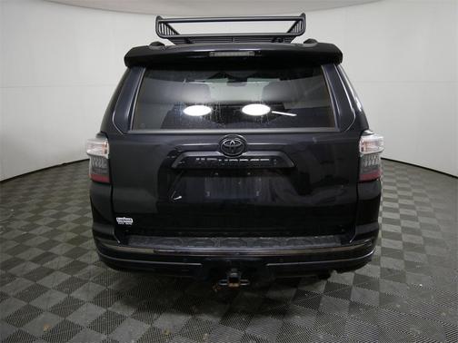 2021 Toyota 4Runner Nightshade