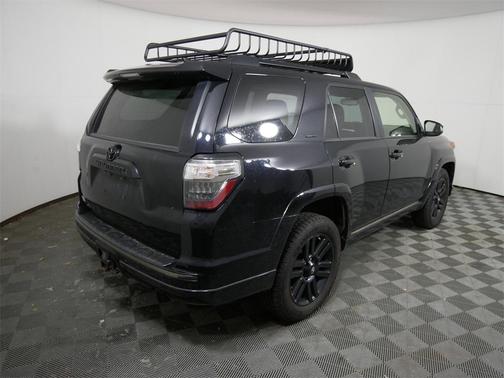 2021 Toyota 4Runner Nightshade