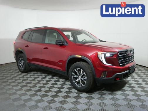 2024 GMC Acadia AT4