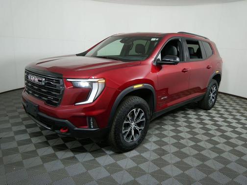 2024 GMC Acadia AT4