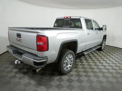 2019 GMC Sierra 2500 Denali