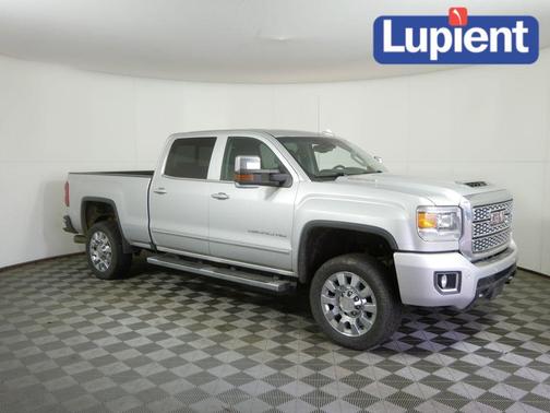 2019 GMC Sierra 2500 Denali