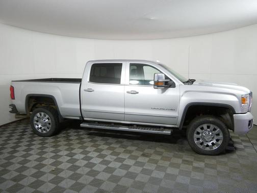 2019 GMC Sierra 2500 Denali