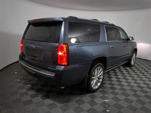 2019 Chevrolet Suburban Premier