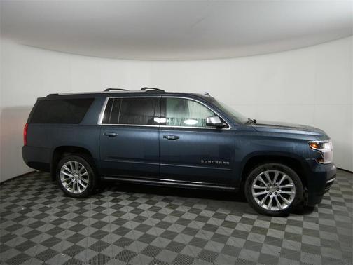 2019 Chevrolet Suburban Premier
