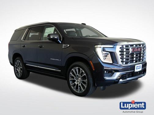 Titanium Rush Metallic 2026 GMC Yukon Denali