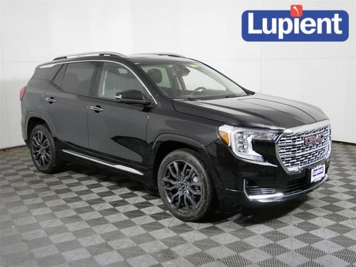 2022 GMC Terrain Denali