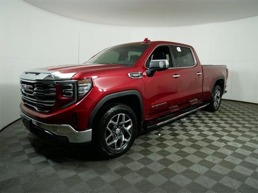 2022 GMC Sierra 1500 SLT