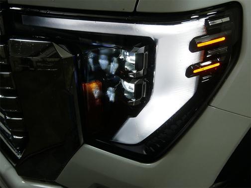 2024 GMC Sierra 3500 Denali