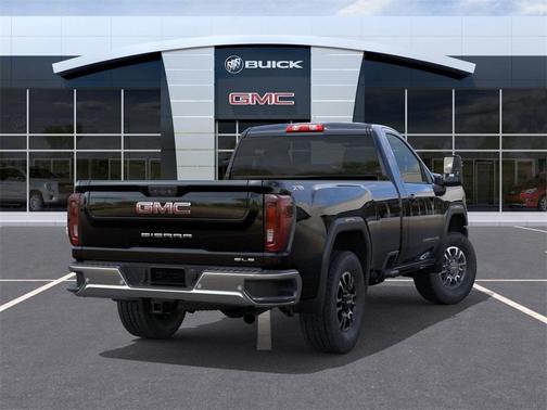 2025 GMC Sierra 2500 SLE