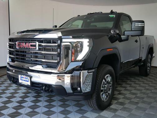2025 GMC Sierra 2500 SLE