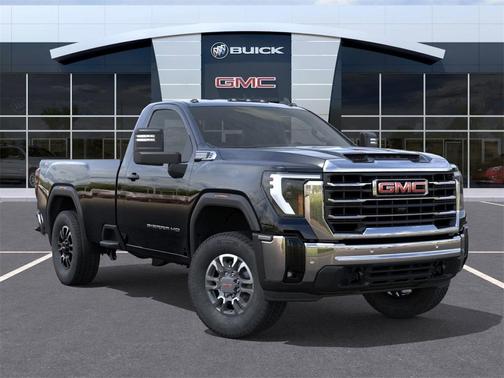 2025 GMC Sierra 2500 SLE